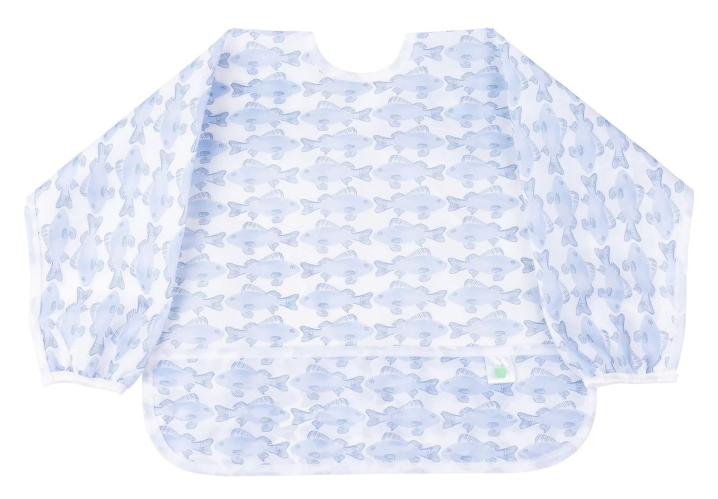 Fish Cover Everything Bib