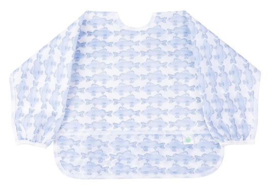 Fish Cover Everything Bib