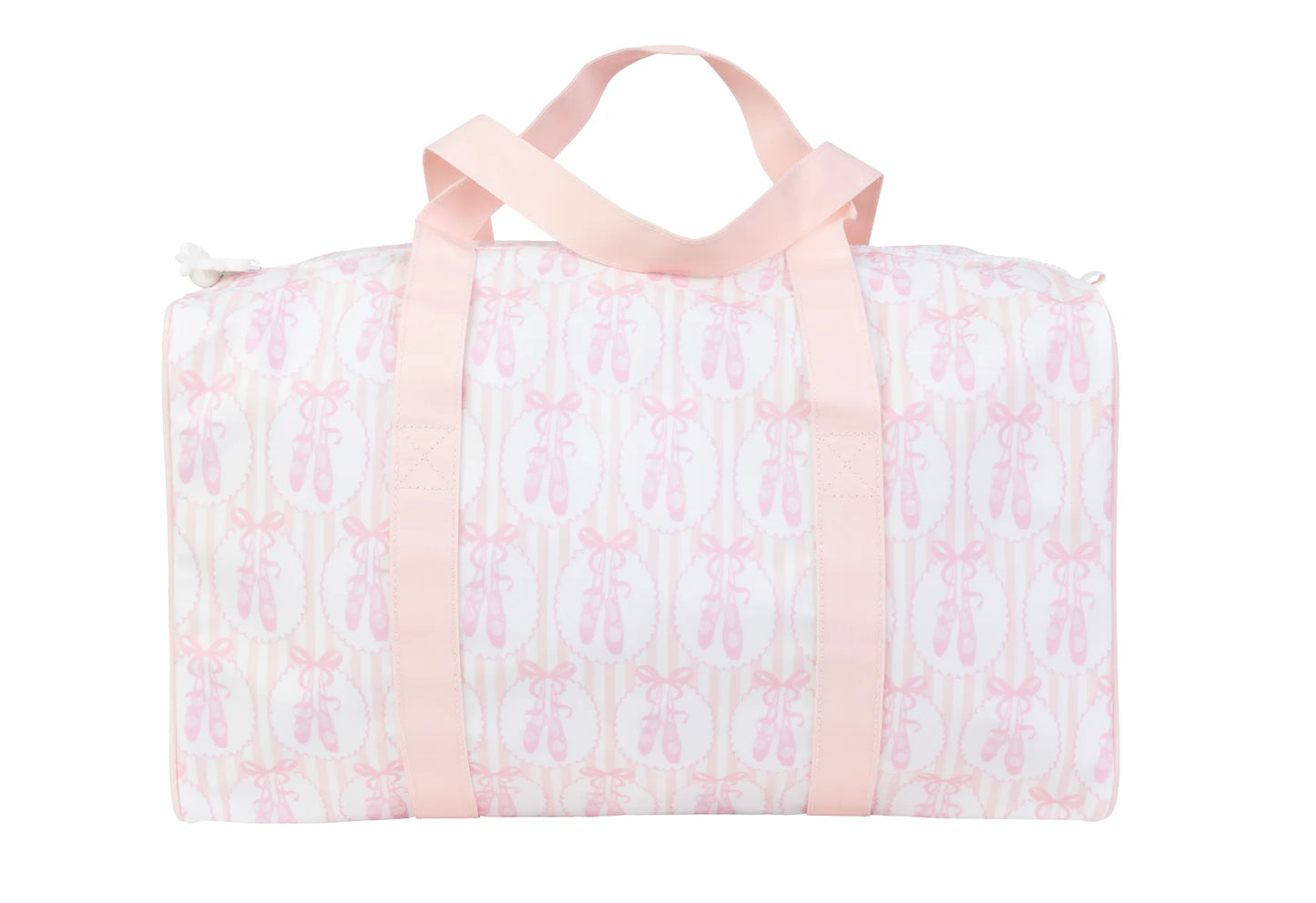 Apple Of My Isla Ballet Duffle Bag
