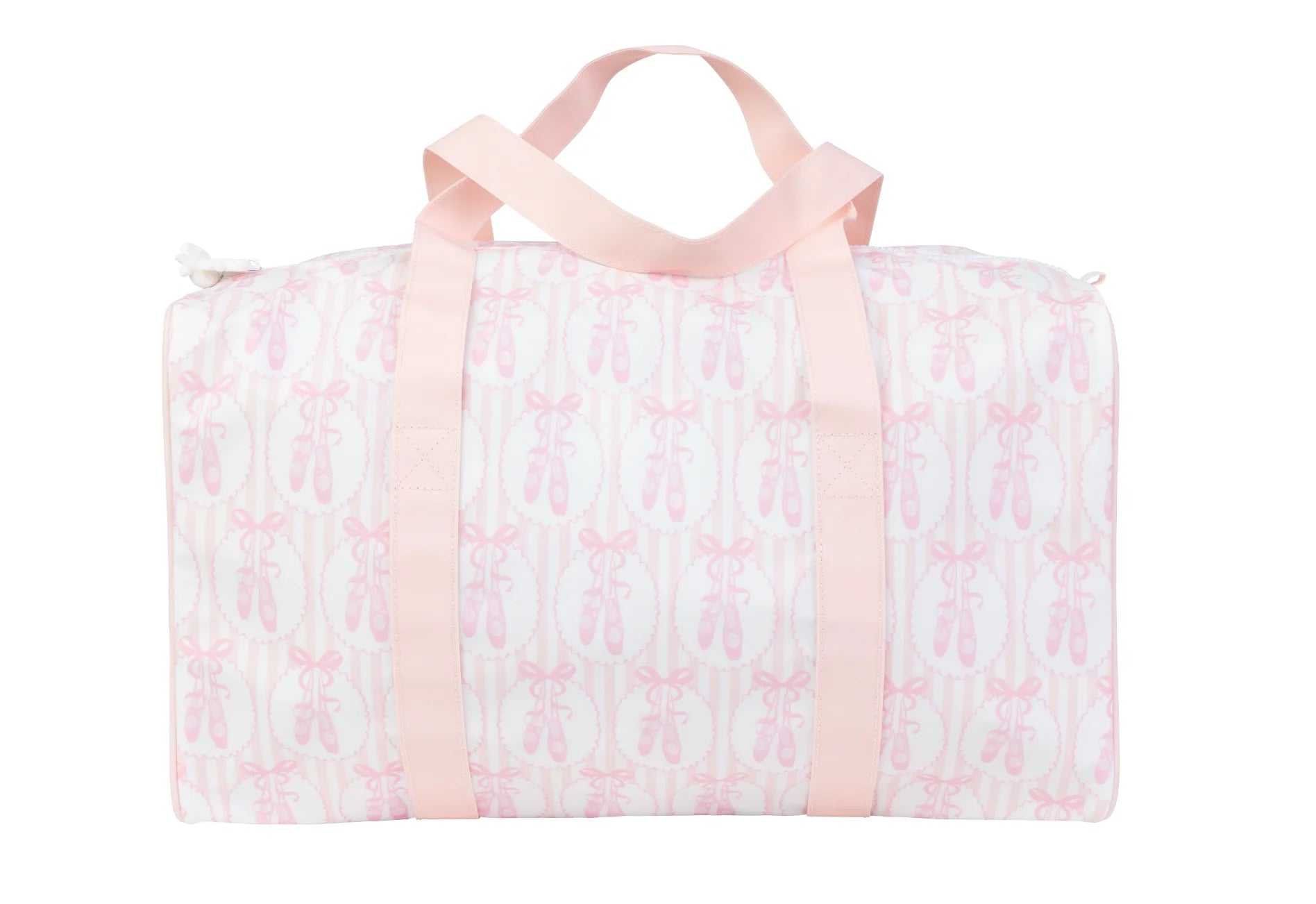Apple Of My Isla Ballet Duffle Bag