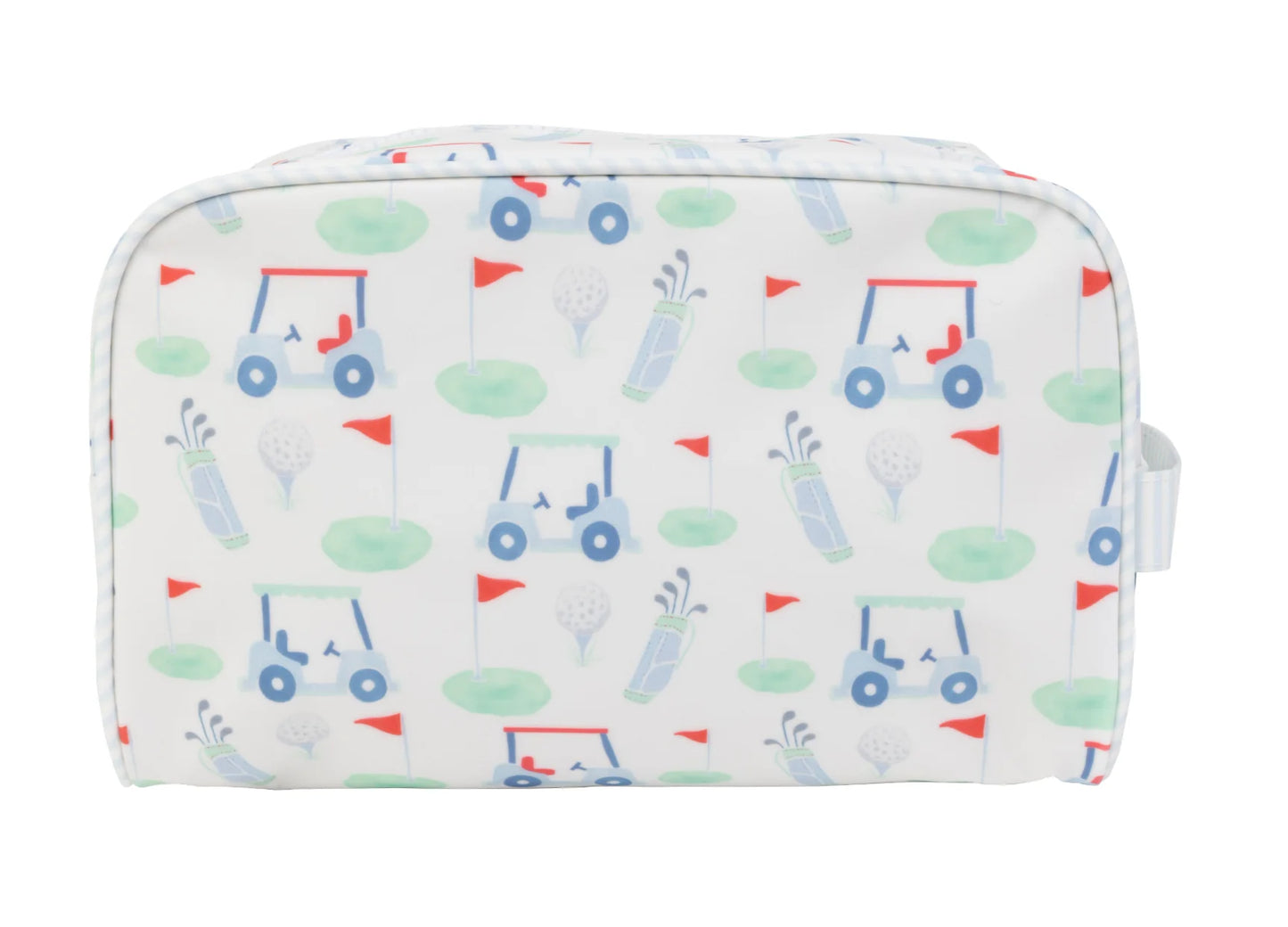 Apple Of My Isla Golf Dopp Kit