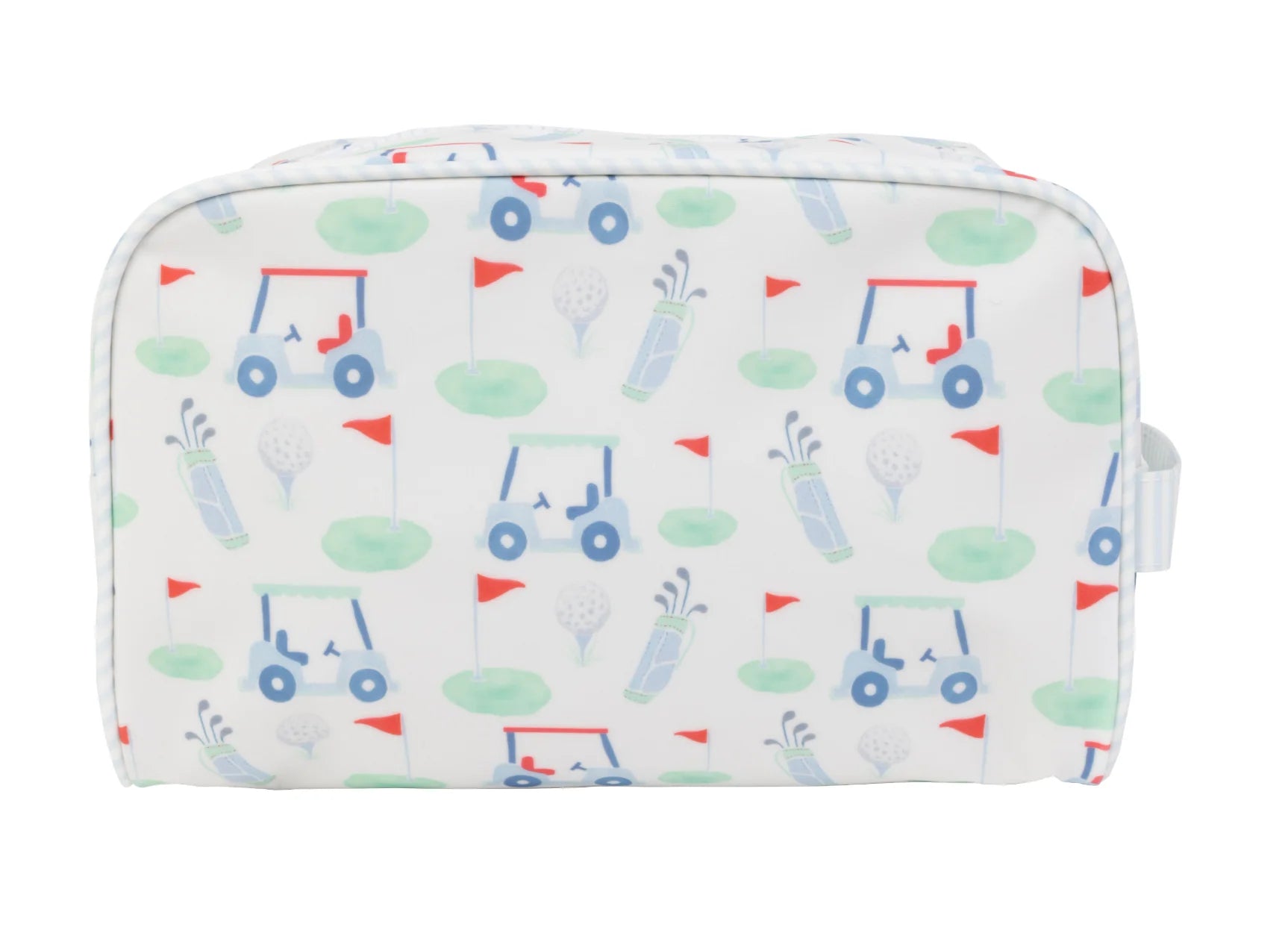 Apple Of My Isla Golf Dopp Kit