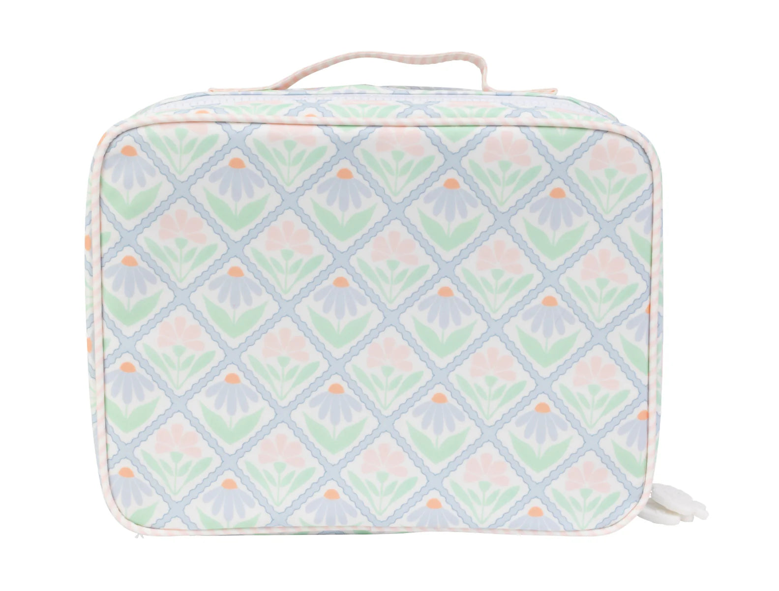 Apple Of My Isla Pastel Floral Lunchbox