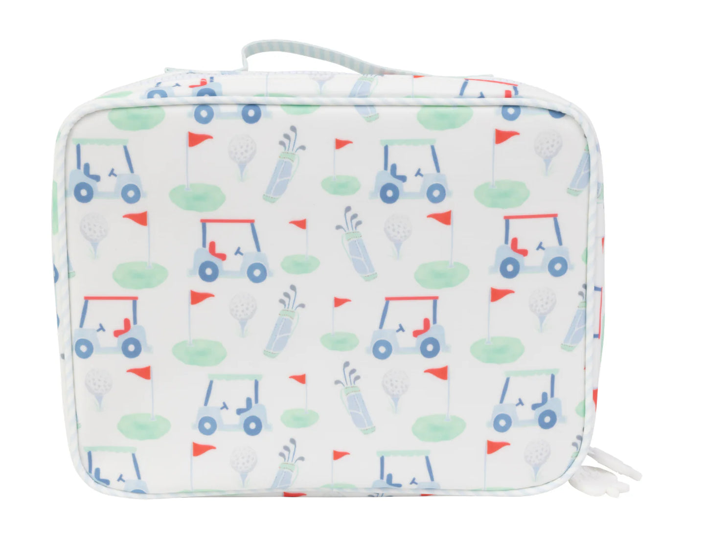 Apple Of My Isla Golf Lunchbox