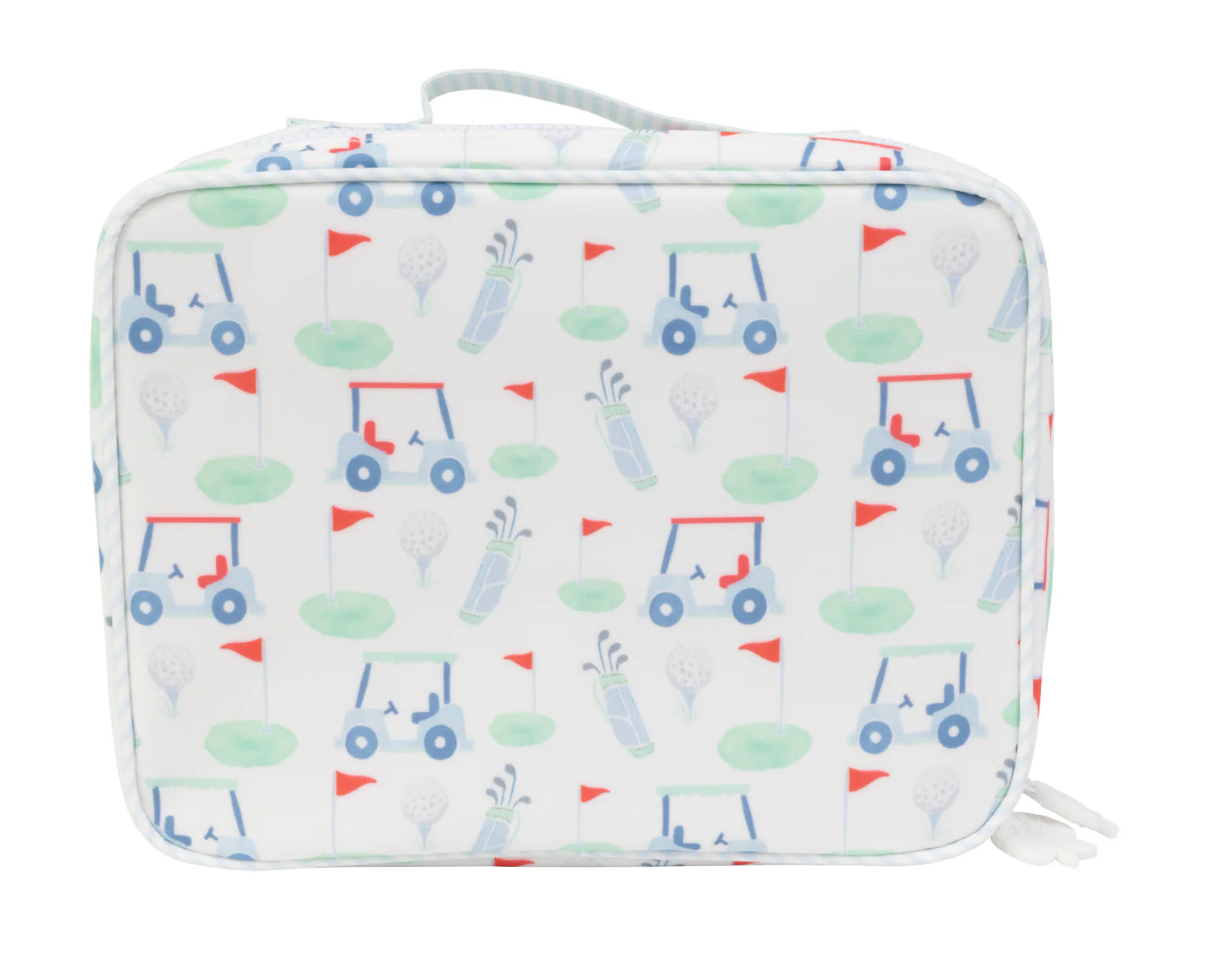 Apple Of My Isla Golf Lunchbox