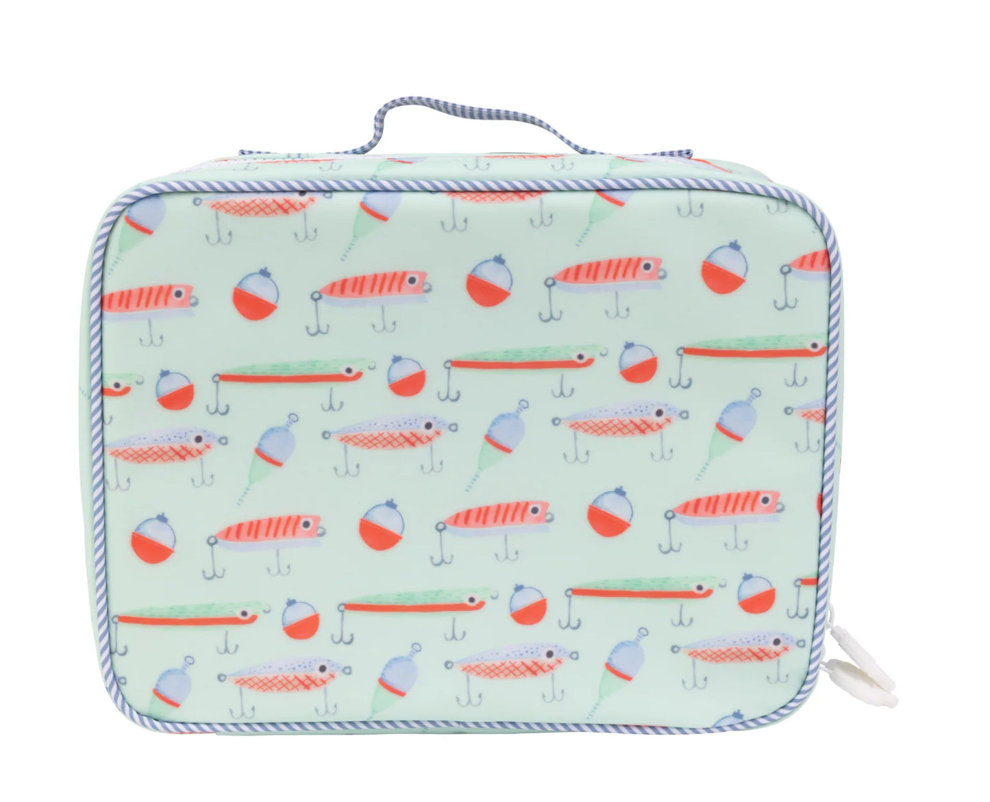 Apple Of My Isla Lures Lunchbox