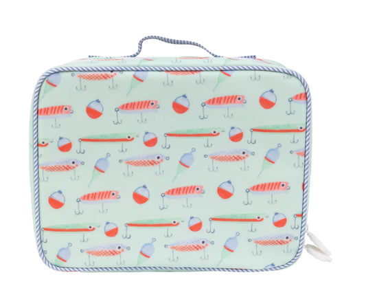 Apple Of My Isla Lures Lunchbox