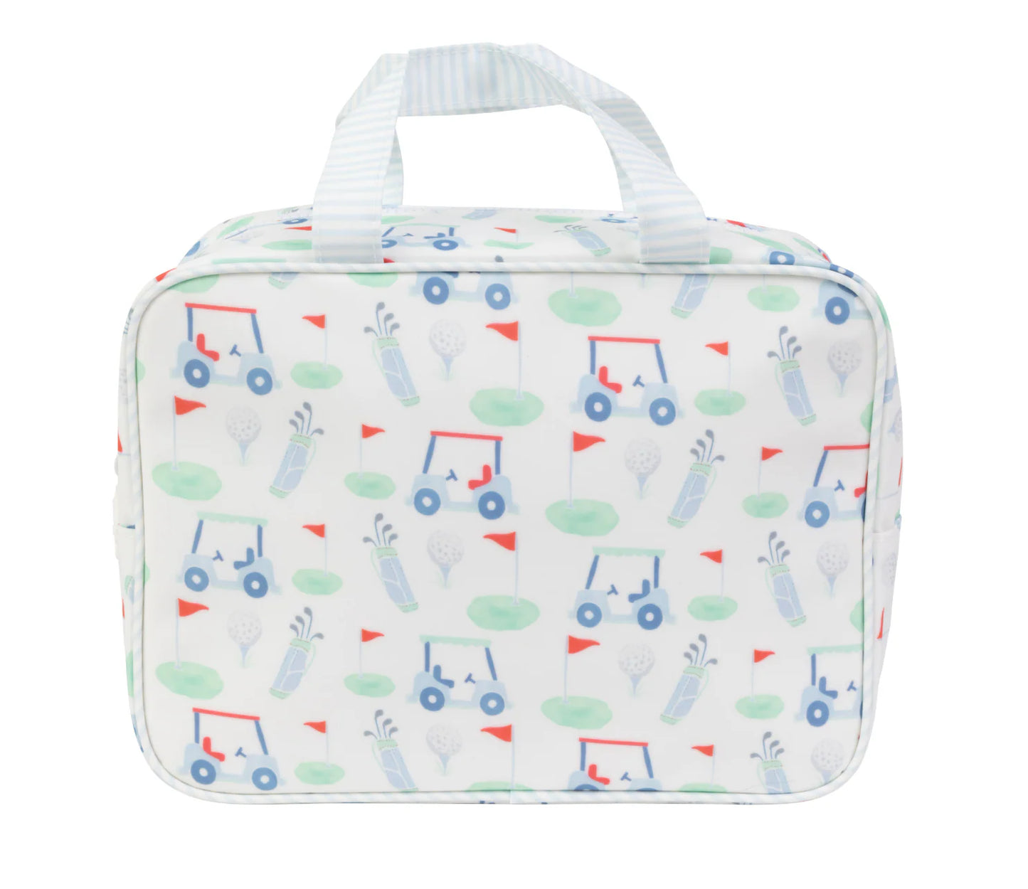 Apple Of My Isla Golf Take It Tote