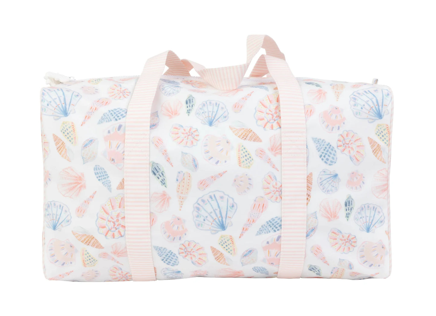 Apple Of My Isla Shells Duffle Bag