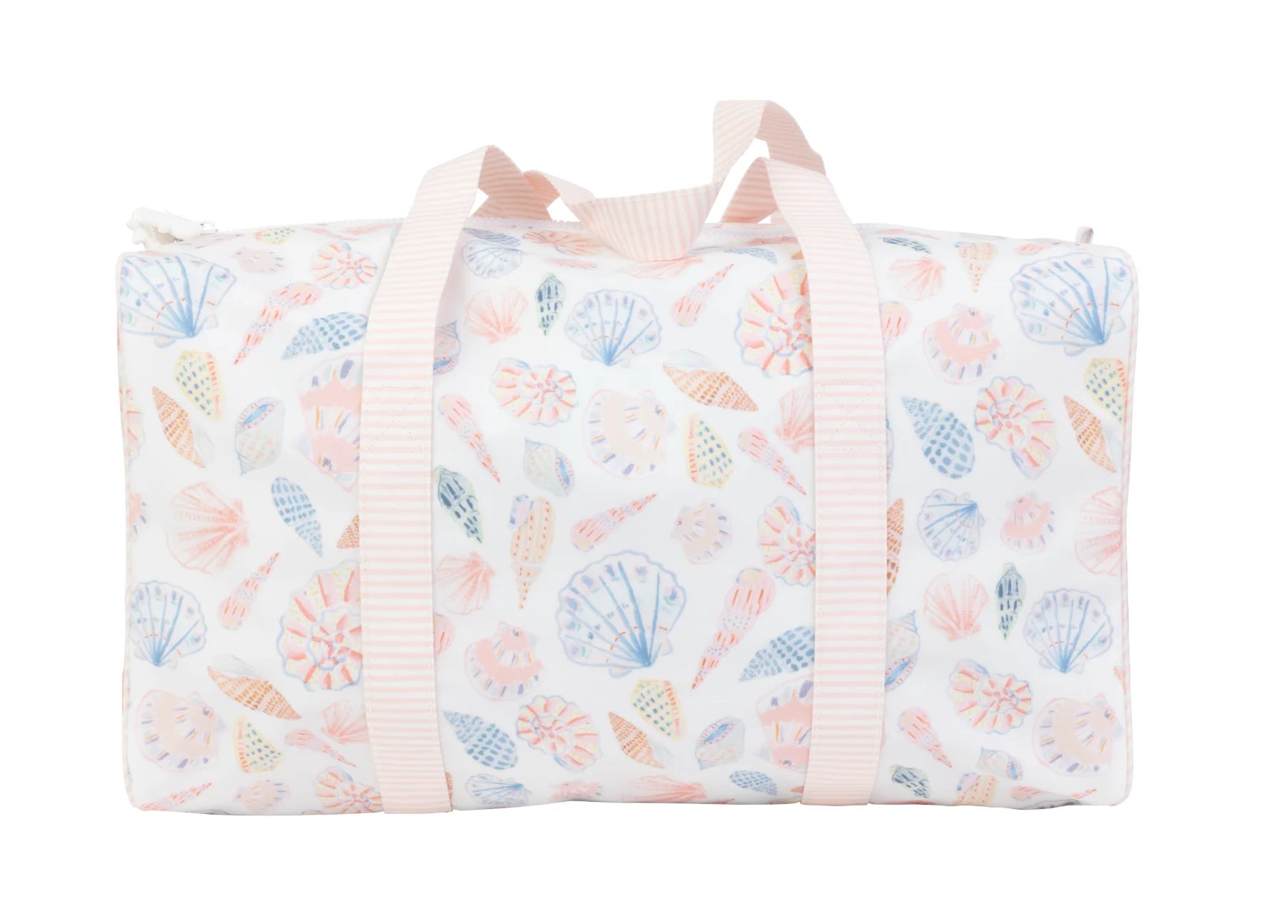 Apple Of My Isla Shells Duffle Bag