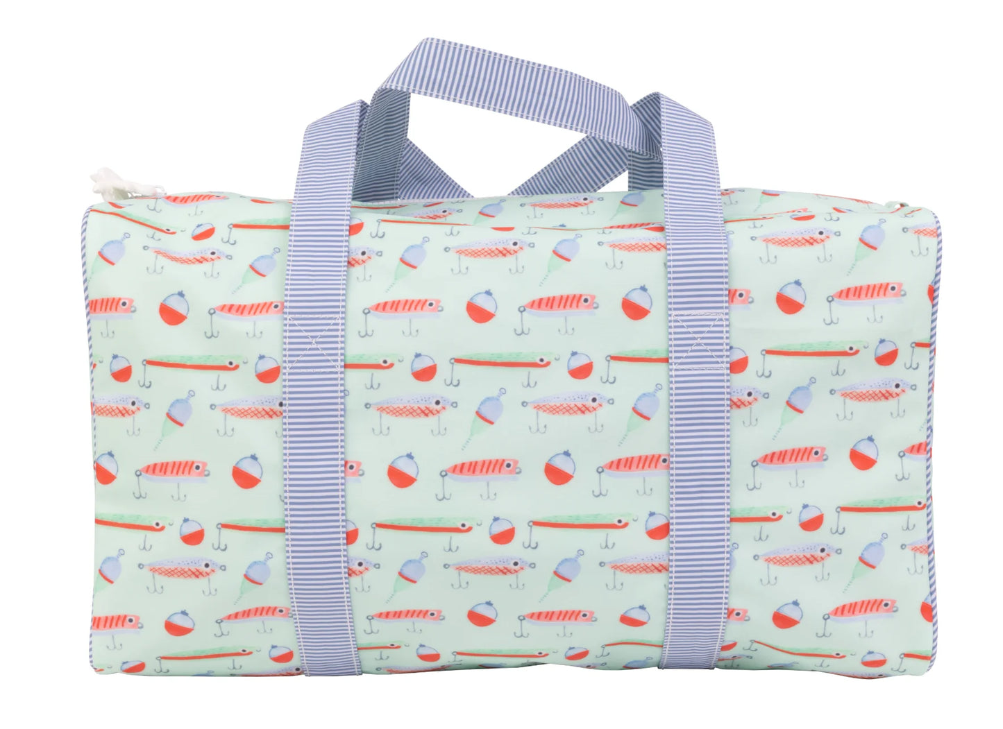Apple Of My Isla Lures Duffle Bag