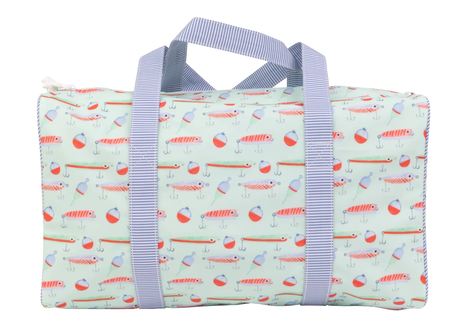 Apple Of My Isla Lures Duffle Bag