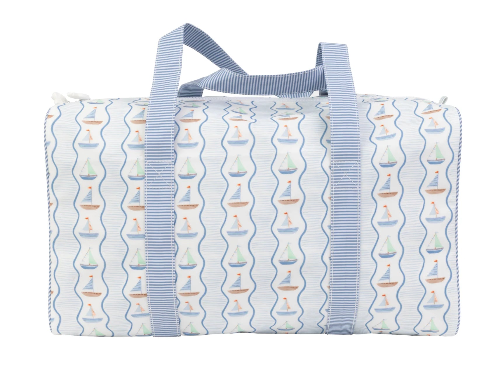 Sailboats Duffle Bag