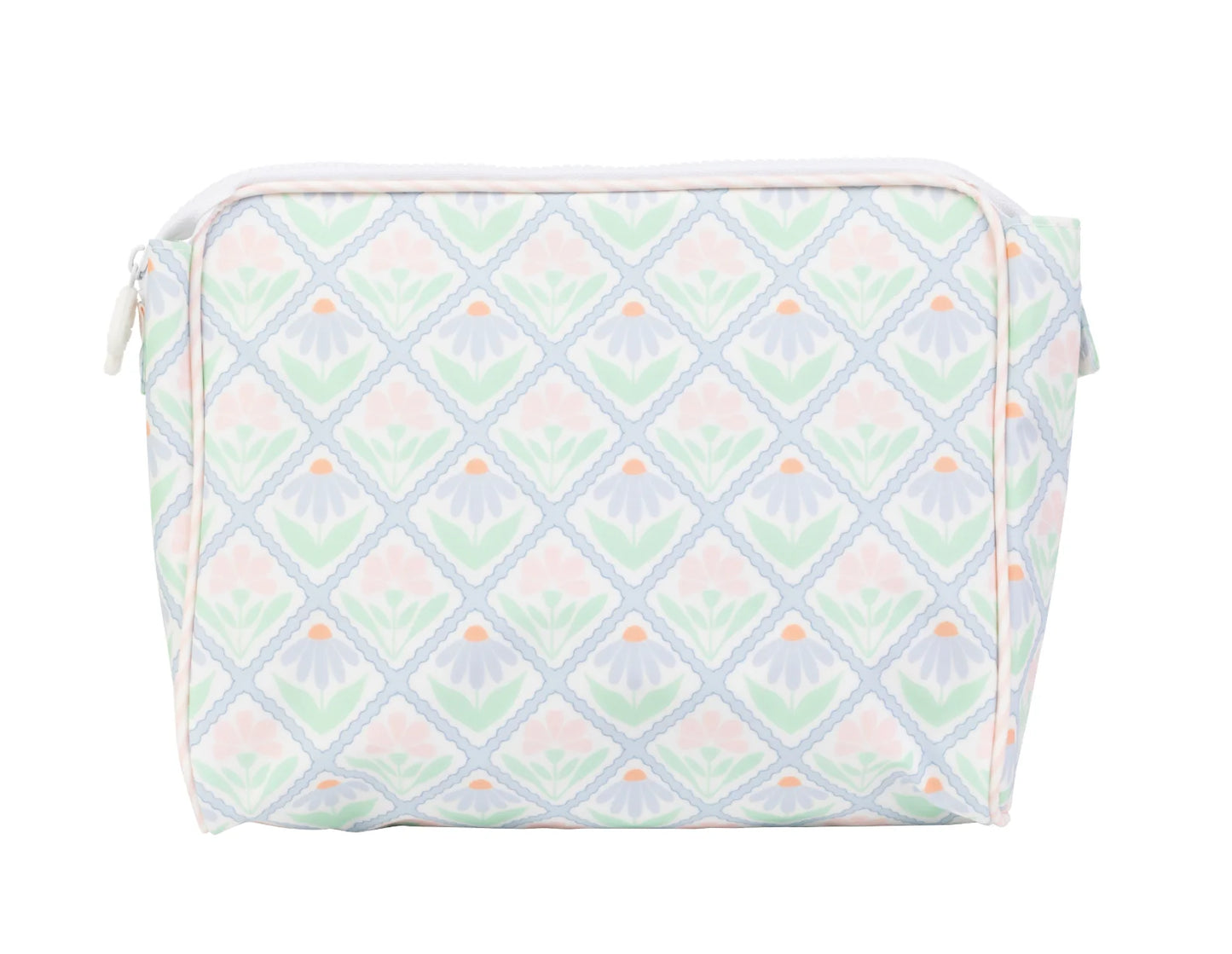 Pastel Floral Go Bag- Large