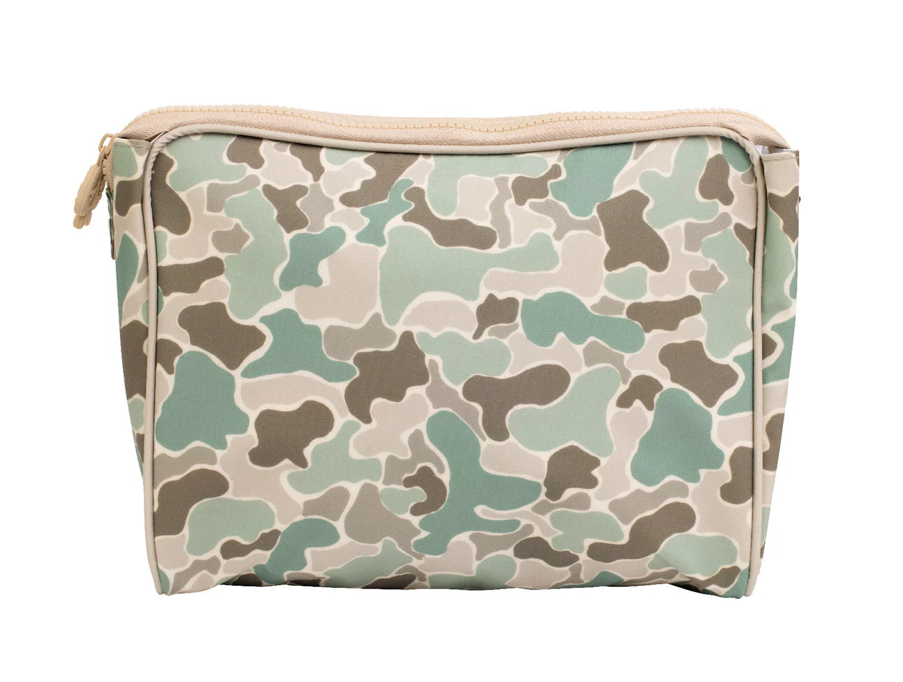 Apple Of My Isla Camo Go Bag- Large