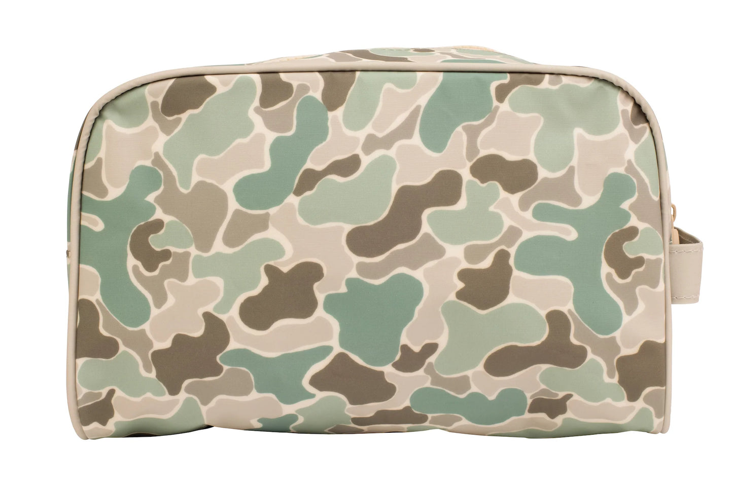 Apple Of My Isla Camo Dopp Kit