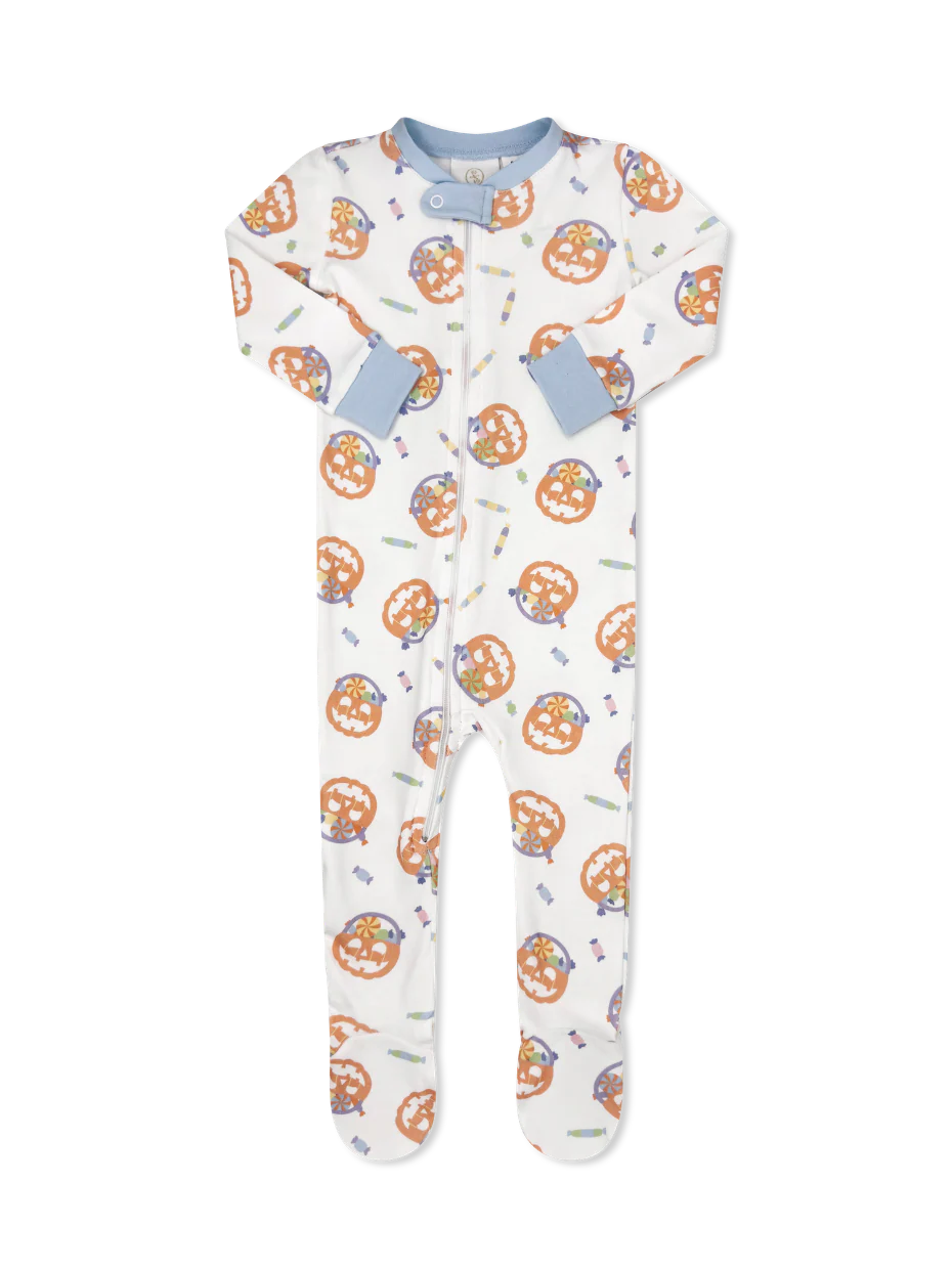 Lullaby Set Halloween Footie