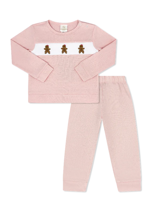 Lagniappe Play Set - Gingerbread