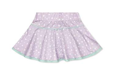 Set Athletics Quinn Skort- Be Mine, Cool Mint