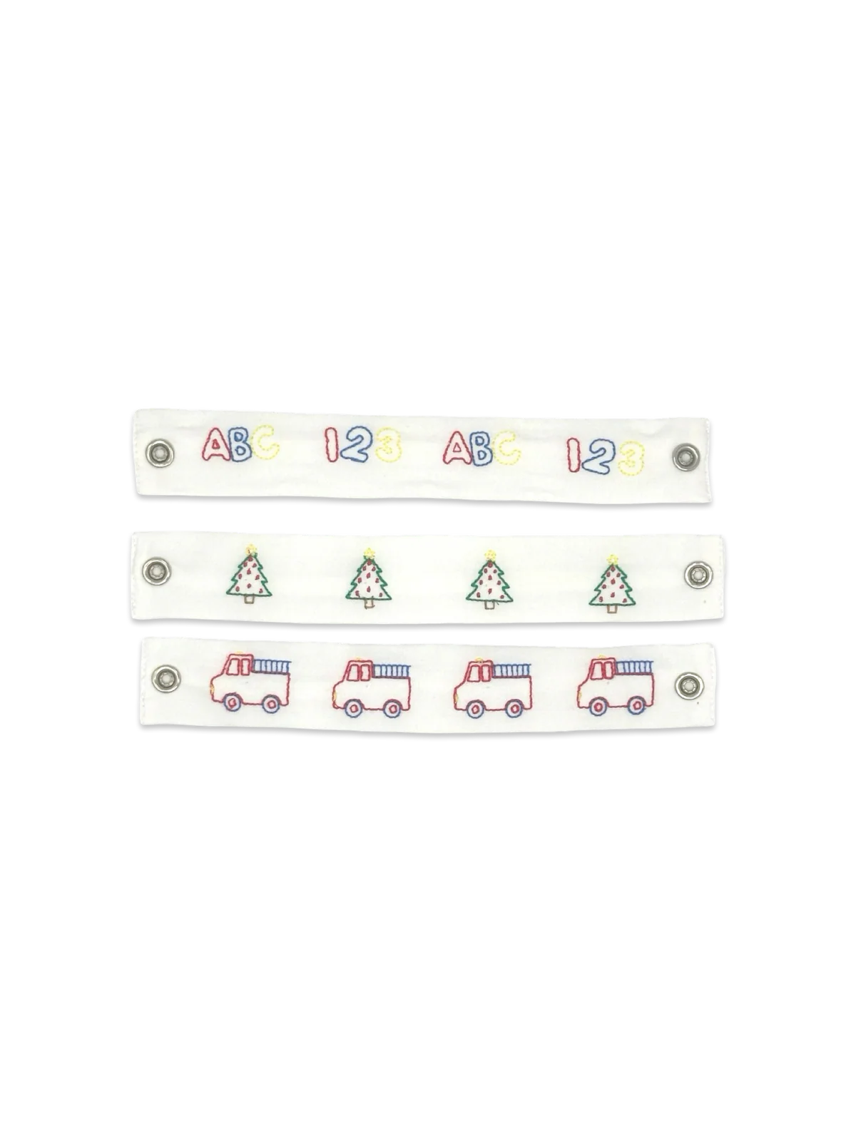 Lullaby Set Noah Ribbon Short Set- Ridgeland Red Minigingham