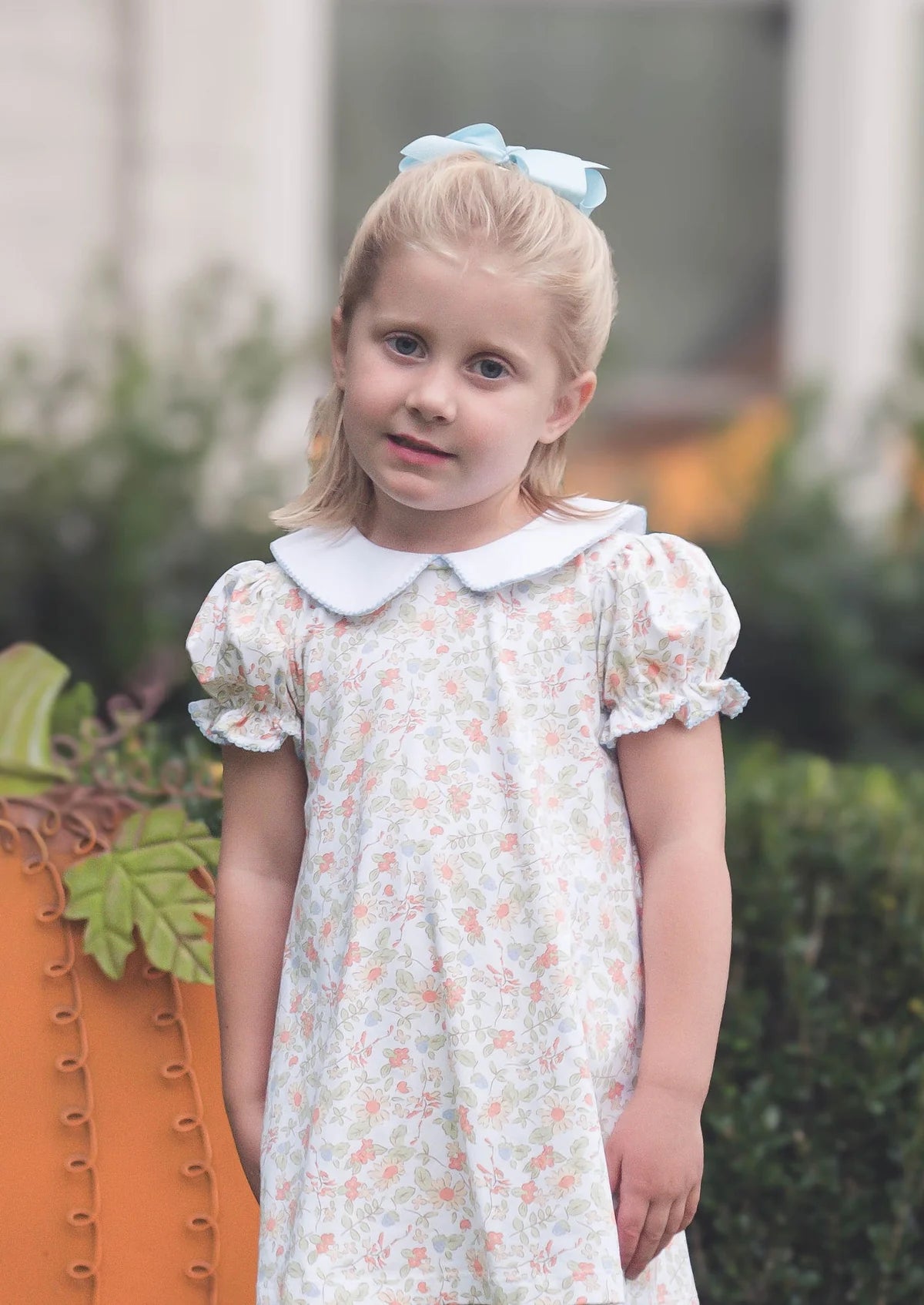 Legacy Dress- Hearthside Floral