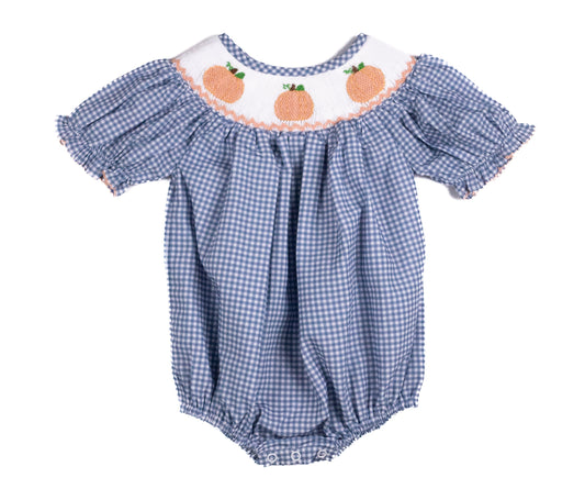 Pumpkin Trio Hallie Bubble