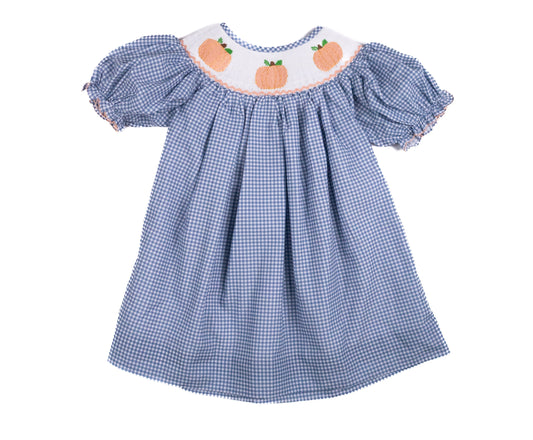 Pumpkin Trio Kate Dress