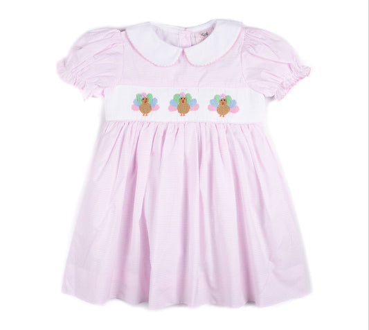 Shop Teeta Turkey Trot Anna Dress