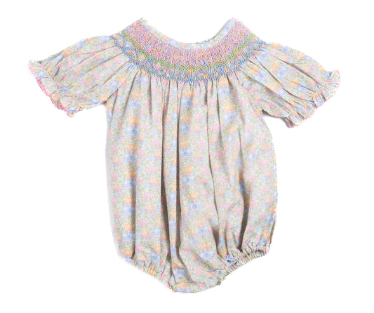 Analisa Fall Floral Bubble