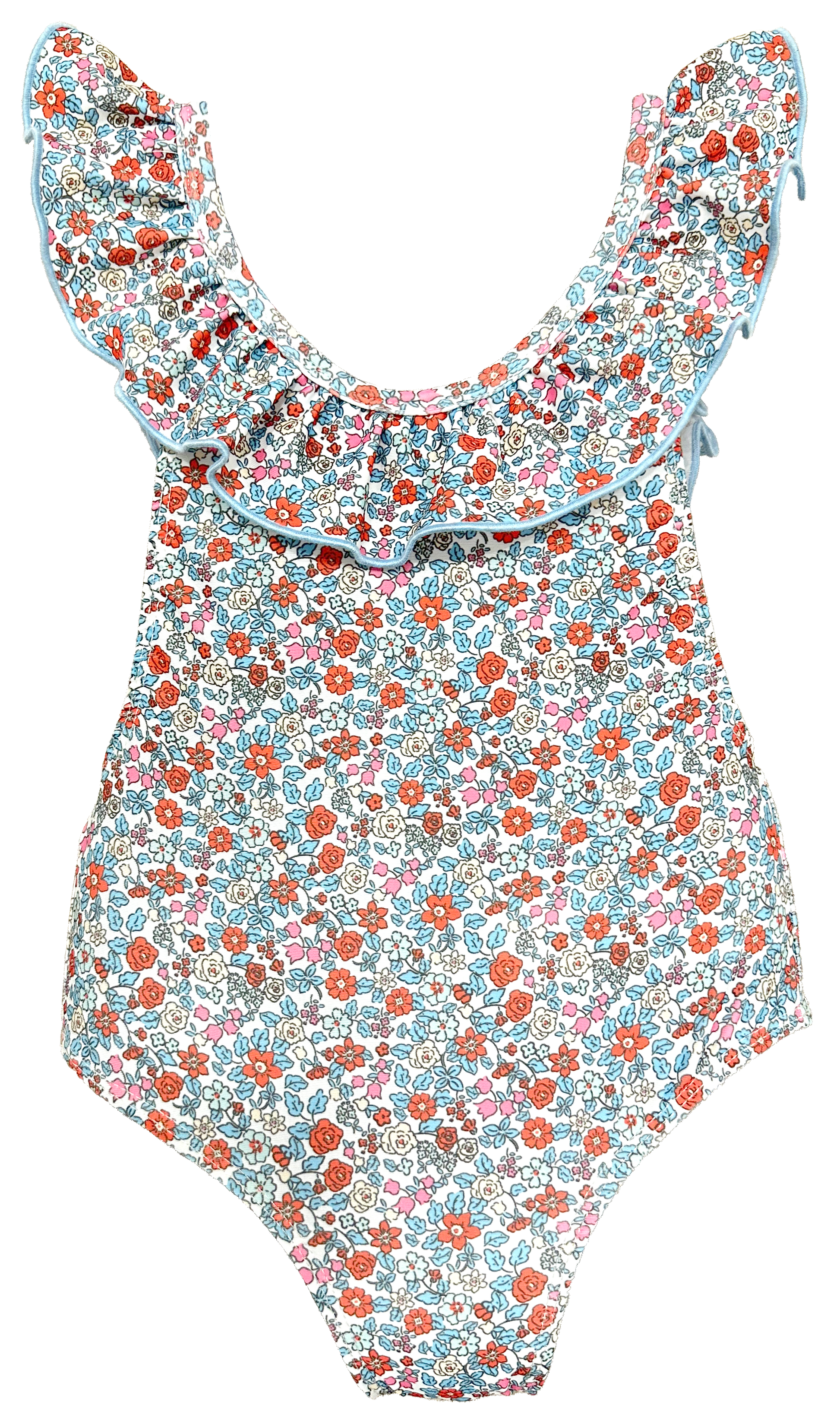 Sal and Pimenta Sal & Pimenta + Jojo Mommy Floral Swimsuit