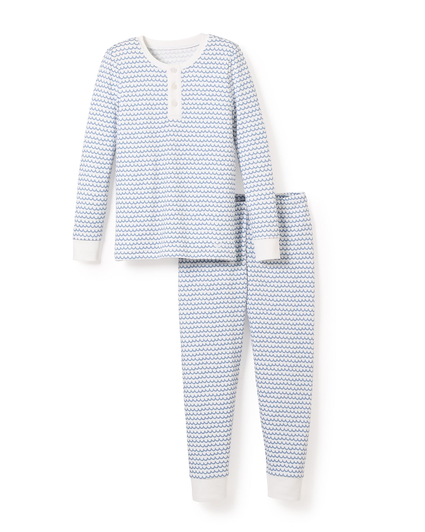 Petite Plume La Mer Tight Fit Pajamas
