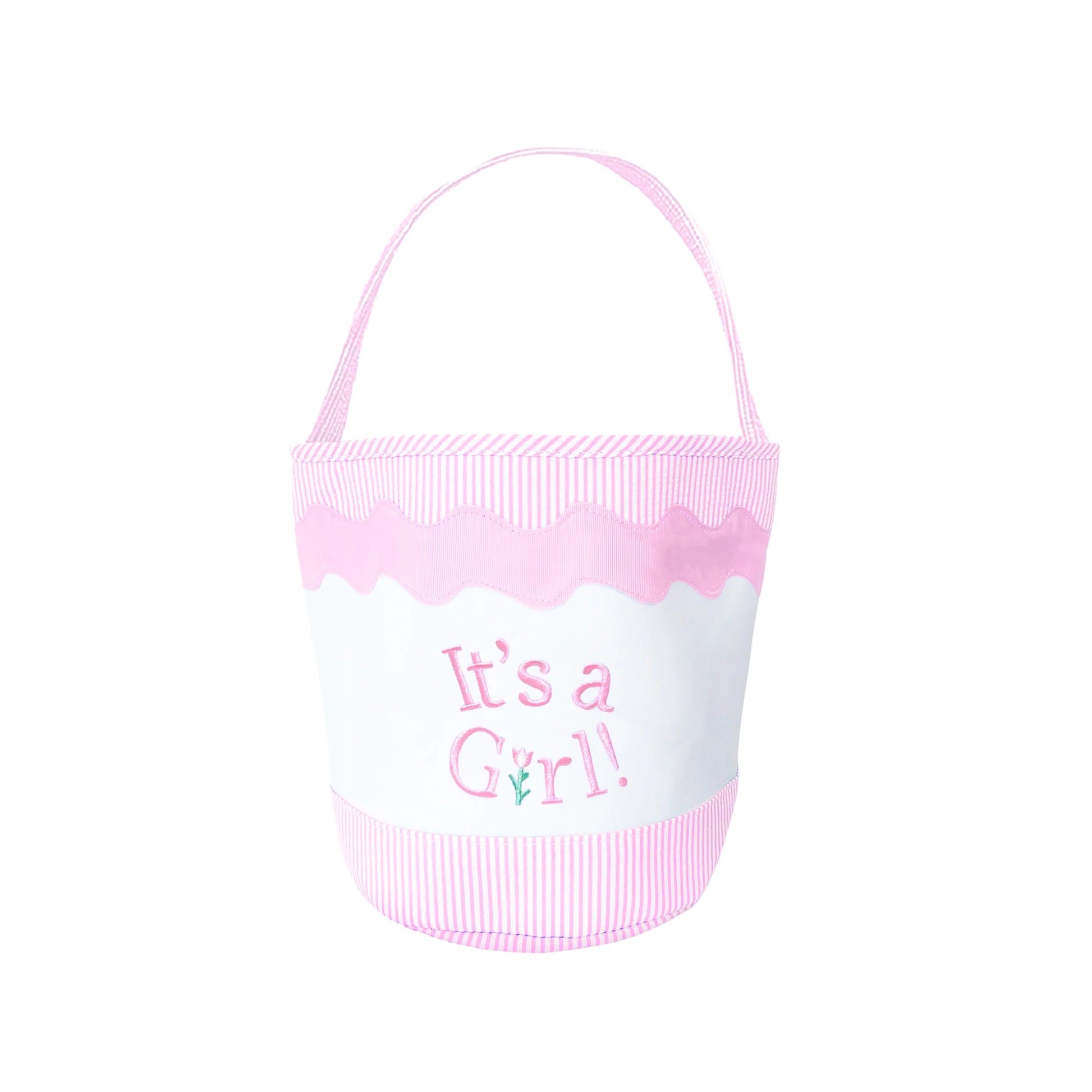 It's A Girl Gift Tote