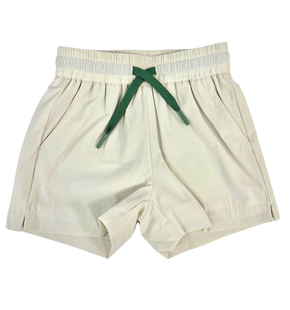 Tarry's Apparel Co. The Play Short- Khaki