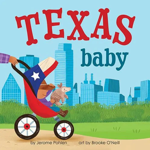 Sourcebooks Texas Baby