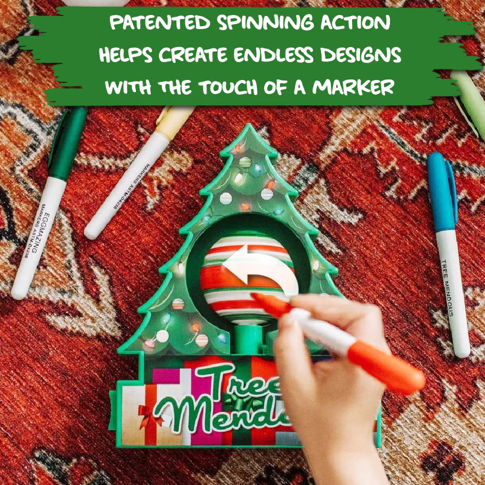 Hey Buddy Hel Pal Treemendous Ornament Decorator