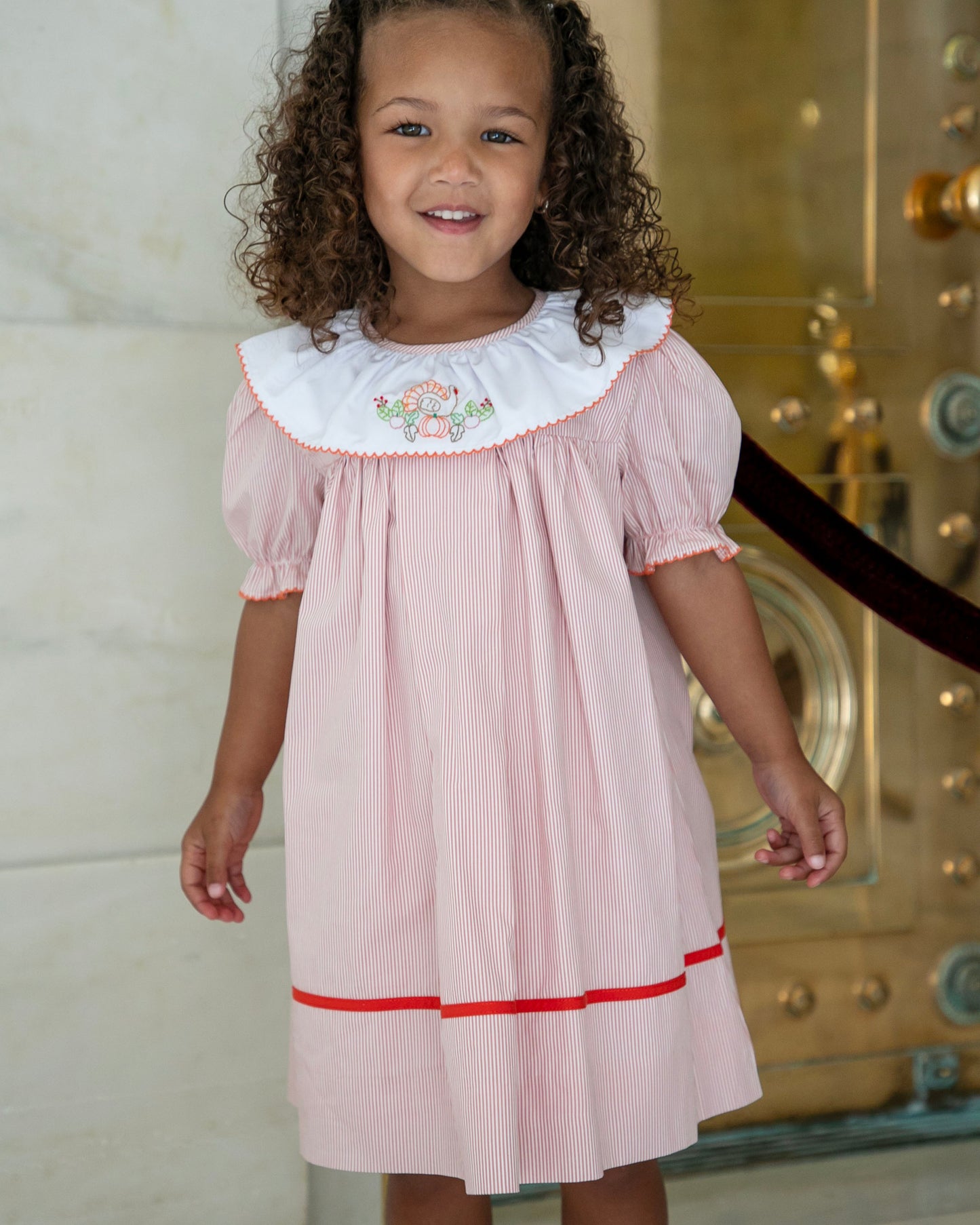 Garner Turkey Dress