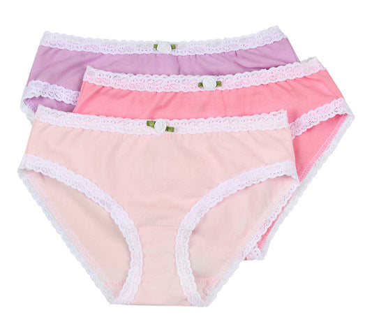Sweet 3 Panty Pack