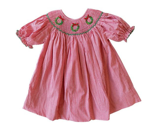 Shop Teeta Wreath Kate Dress