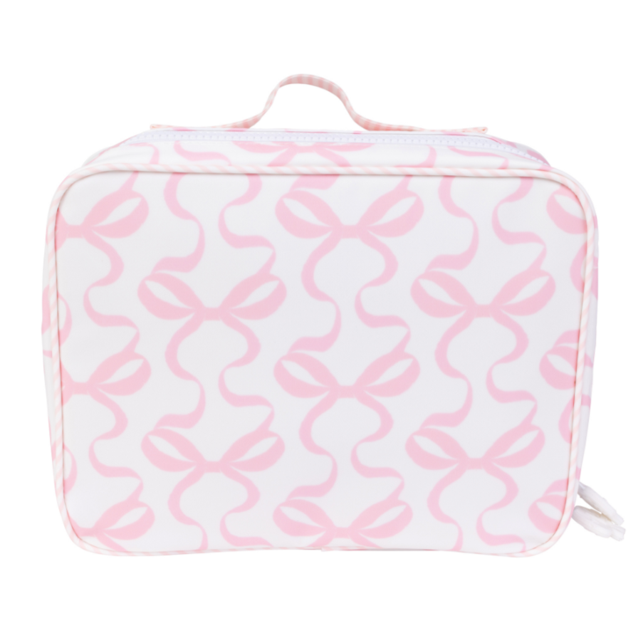 Apple Of My Isla Bows Lunchbox