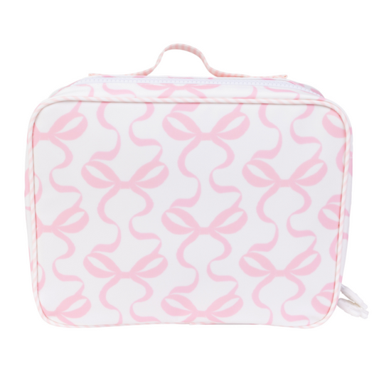 Apple Of My Isla Bows Lunchbox