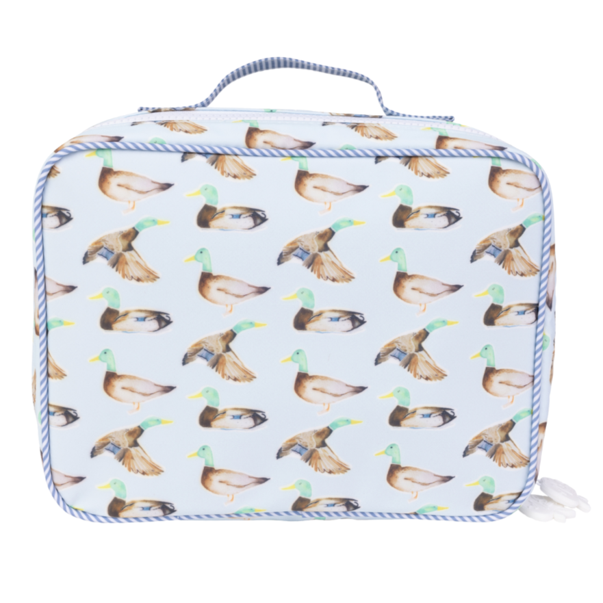 Apple Of My Isla Mallards Lunchbox