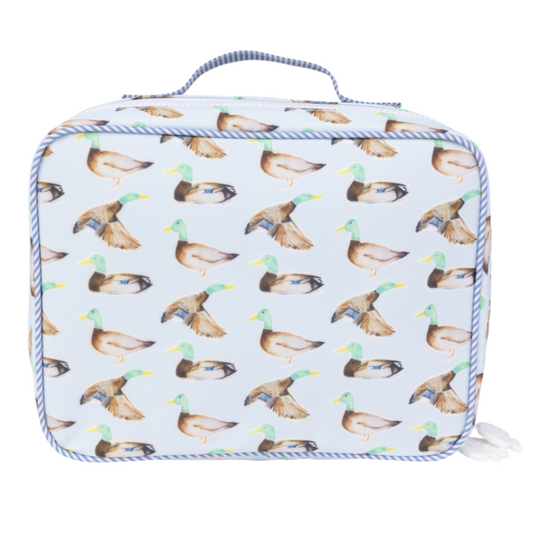 Apple Of My Isla Mallards Lunchbox