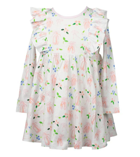 En Pointe Twirl Dress