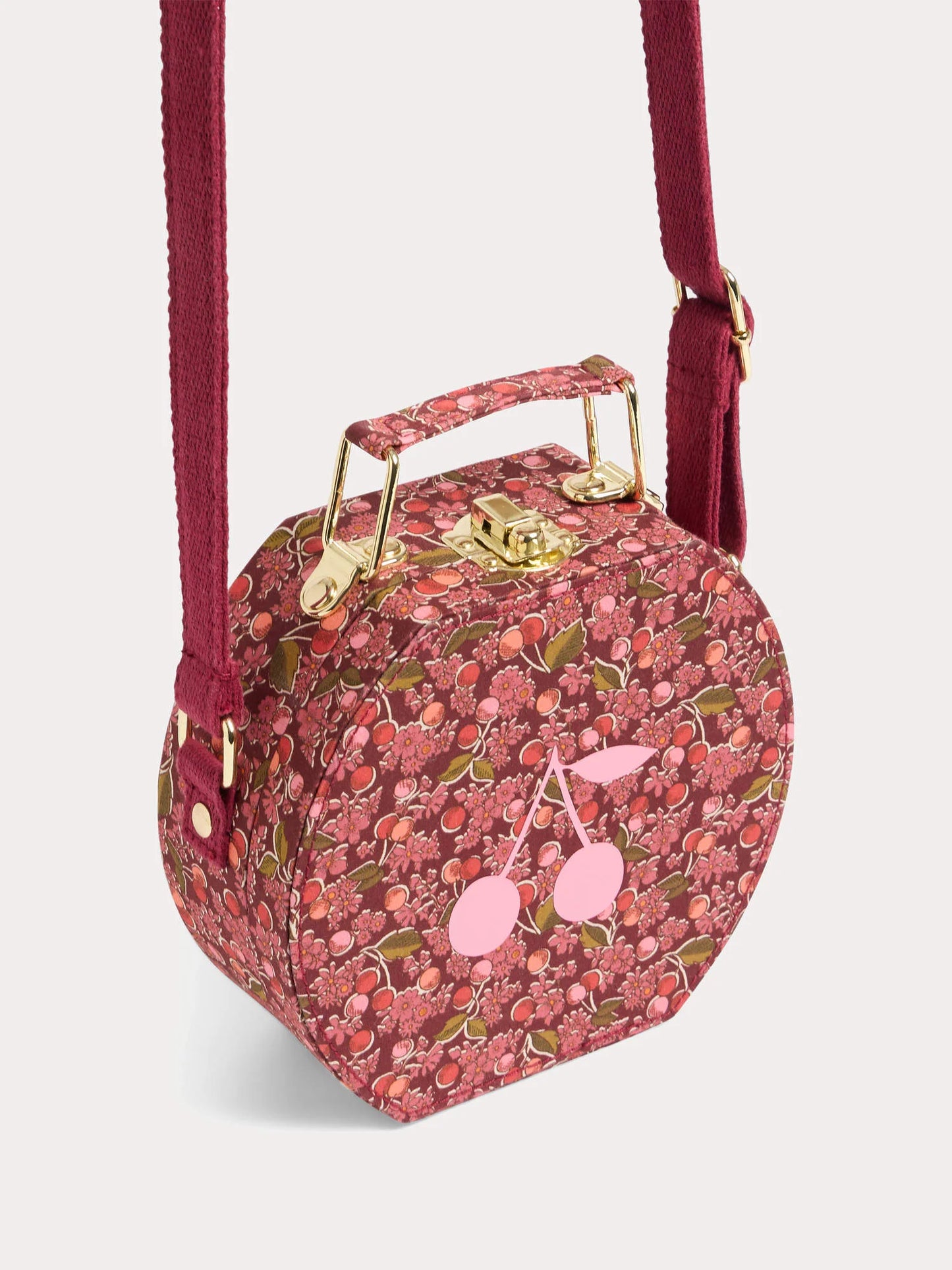 Jadore Liberty Suitcase Bag