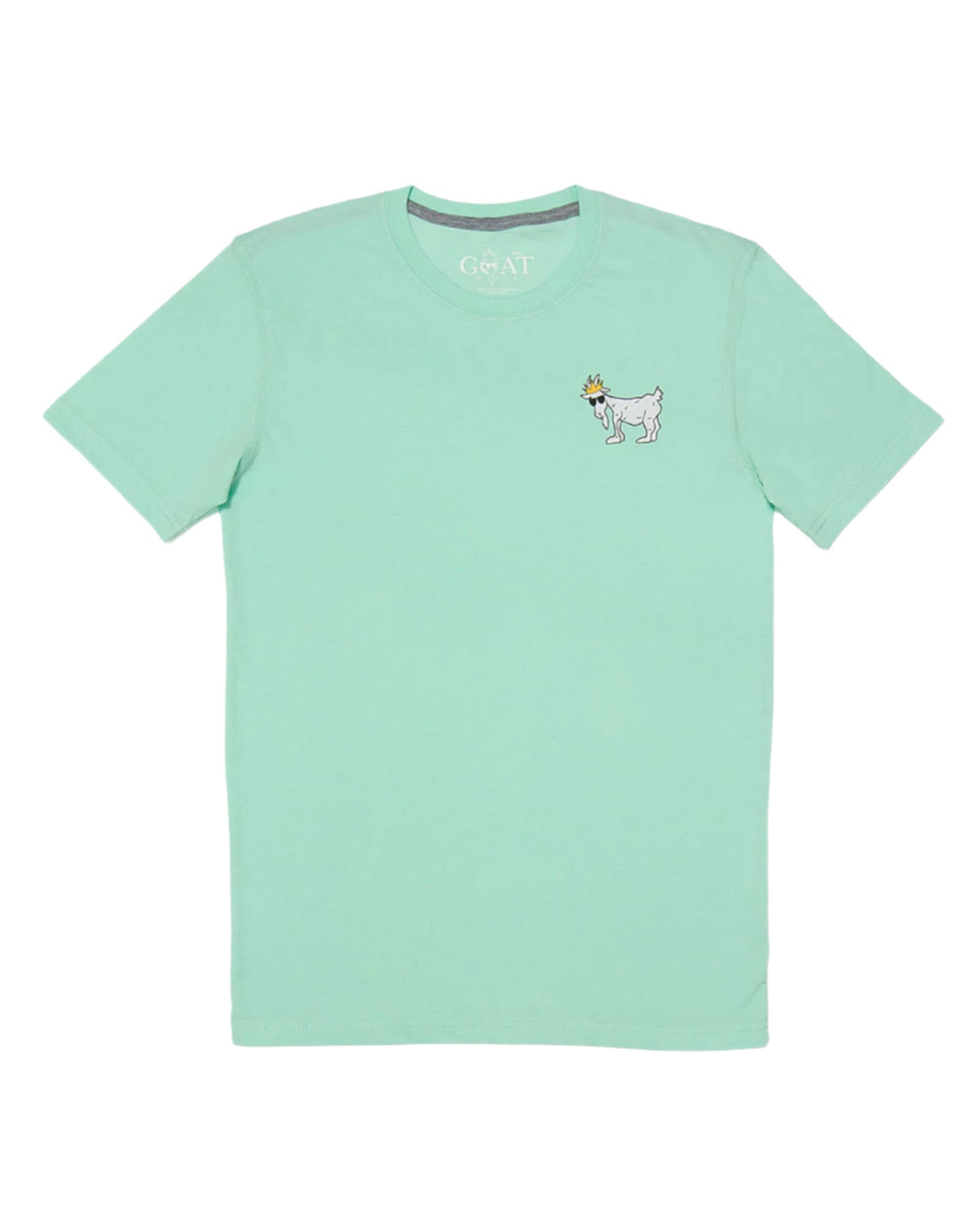 GOAT USA OG T-Shirt- Mint