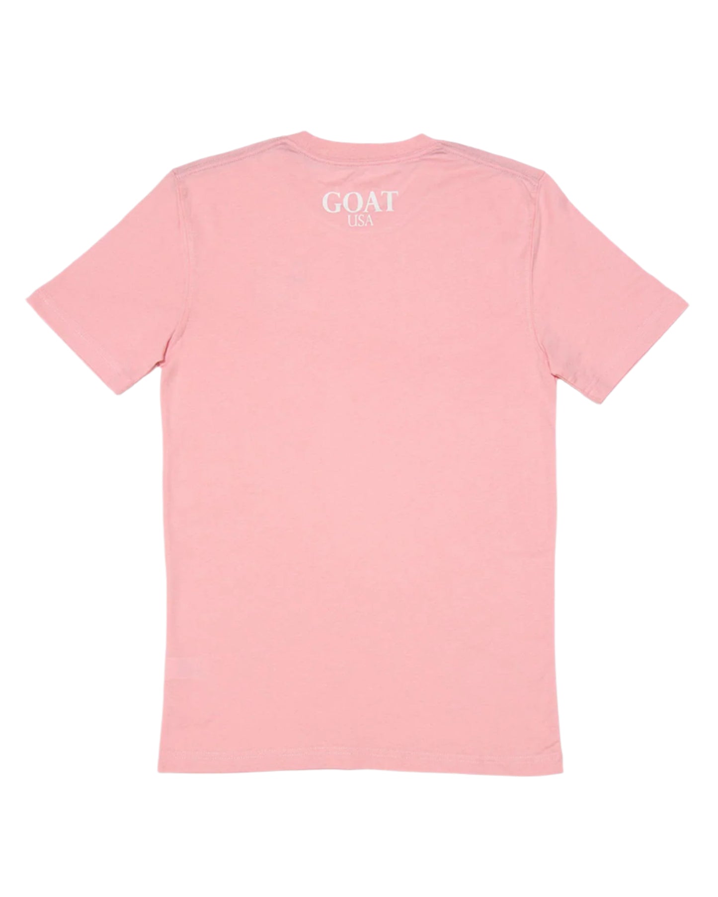 GOAT USA OG T-Shirt- Pink