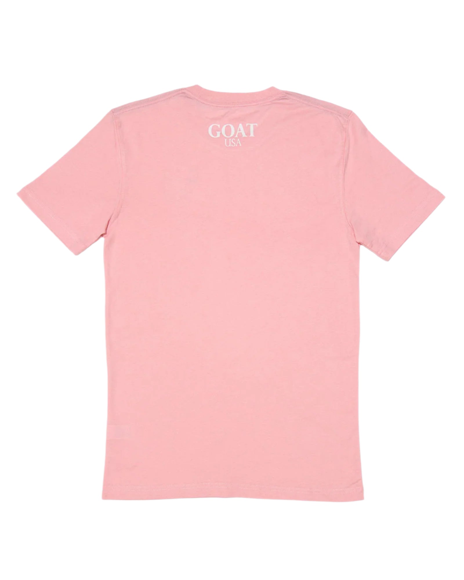 GOAT USA OG T-Shirt- Pink
