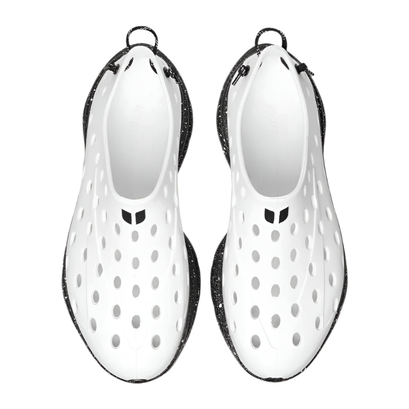 Kane Revive- White and Black Speckle