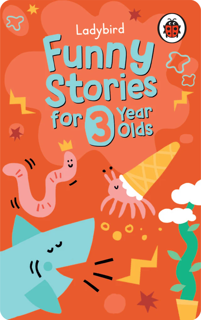 Yoto Yoto Ladybird Funny Stories For 3 Year Olds