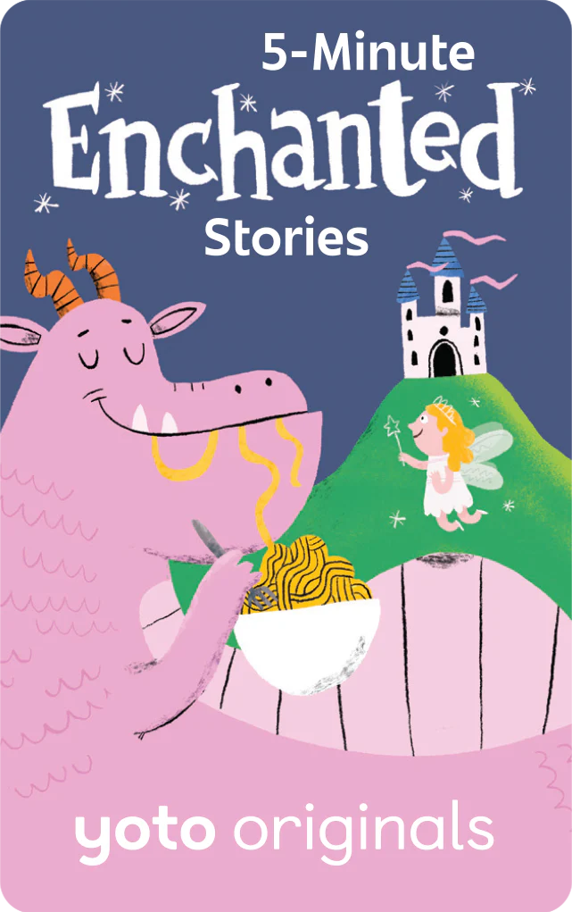 Yoto 5 Minute Enchanted Stories